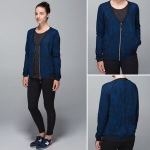 Lululemon H’Om Run Jacket